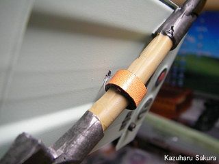 Gmade（ジーメイド） GS01 SAWBACK製作記 ～ ショベルの取り付け